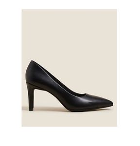 Marks &amp; Spencer Stiletto Heel Pointed Court Shoes