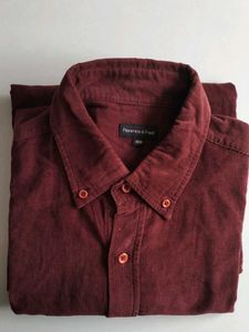 Florence & Fred Corduroy Shirt