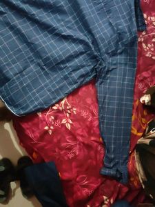 British Club Plaid Shirt