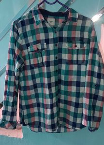 Max Flannel Shirt