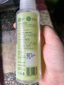 Alps Goodness Rosemary Water for Thick Hair