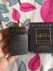 Bvlgari Man In Black Eau De Parfum