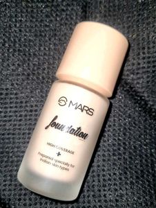 Mars High Coverage Foundation