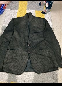 New Man Coat Pent