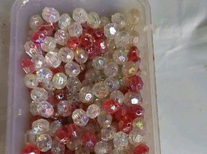 Beads..