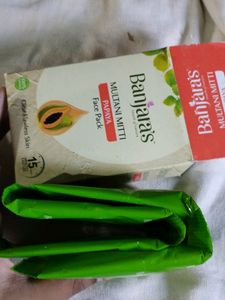 Banjaras Skin Care Powders