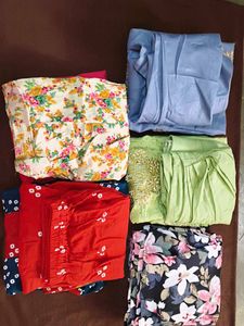 💥💥Assorted daily wear dress-Bundle Deal