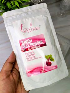 Bikini &amp; Facial Wax Powder - Combo