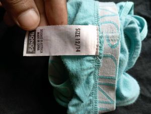 Bonds Hipster Briefs - Aqua