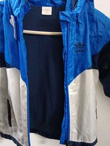 Adidas Kids Windbreaker Jacket