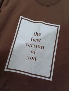 Brown Tshirt