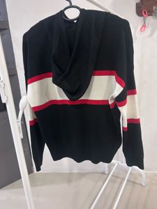 Optimism Graphic Hoodie sweater