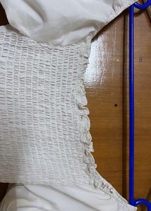 White Little Dress