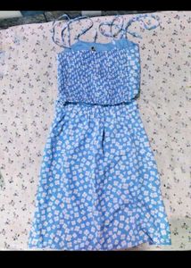 Floral Two-Piece Set