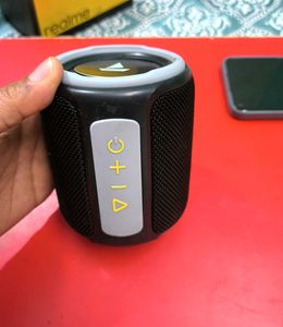 BoAt Stone 350 Wireless Speaker 10W Working