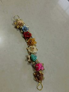 Floral Hair Accessory