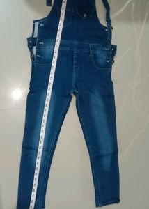 Denim Dungree