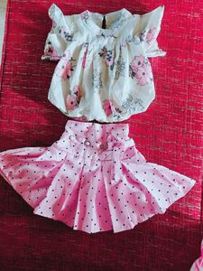 Baby Girl Dress