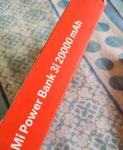 mi 20000 mah power bank charger