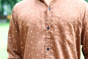 New Shirt