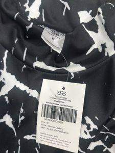 Black Sss Top