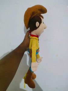 Woody Plush Toy