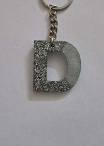 Resin Keychain