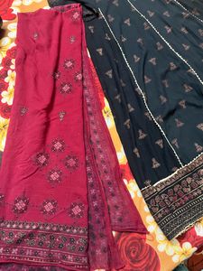 New Anarkali Styl