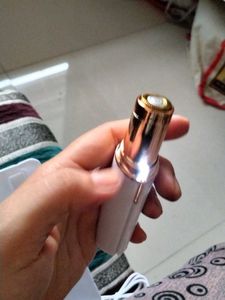 Facial Hail Trimmer