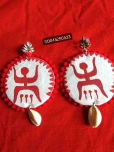 Handcrafted Ethnic Earrings