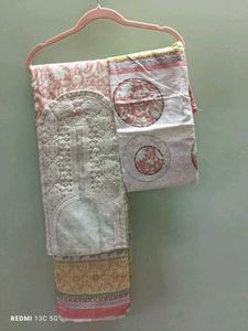 Unstitched Dress Material