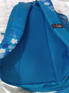 Genie Blue Backpack