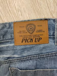 Sc2433 Pick Up Jeans Waist 37