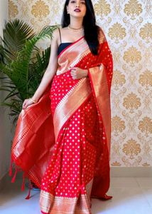 Saree With Blouse Readymade