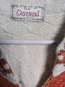 Vintage sweater