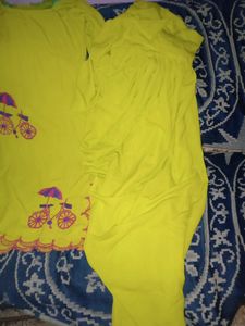 Kurta Or Salwar