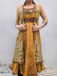 Party Wear Dress For Girls