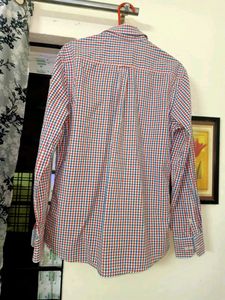 Mens US POLO Checks Shirt