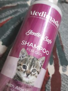 Medinade Gentle Safe Cat Shampoo