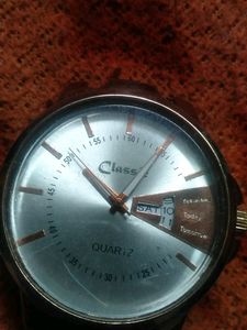 New Used Wrist Watch ⌚
