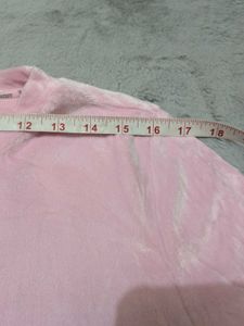 Juicy Couture Pink Top sleepwear