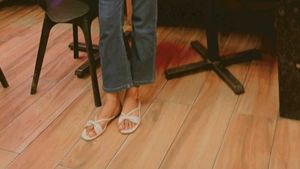 Flats For Women