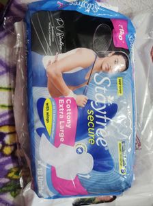 Woman&#39;s Pad