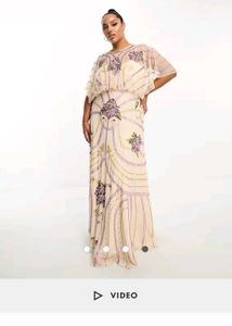 Asos Unused Dress..size UK 18