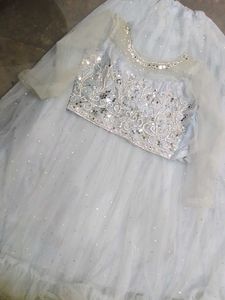 Elegant Embellished Gown
