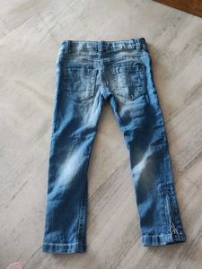 Stretchable Unisex Denim