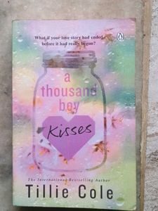 &#34;A Thousand Boy Kisses&#34; &amp; &#34;Girl in Pieces&#34;