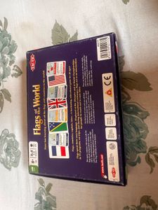 Flags of the World Game
