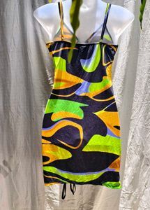 4115 SEXY SHEIN CUTOUT BODYCON