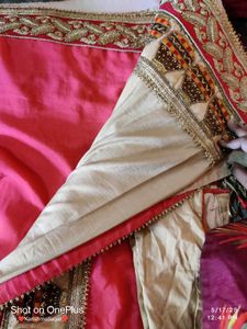 Desighner Heavy Saree